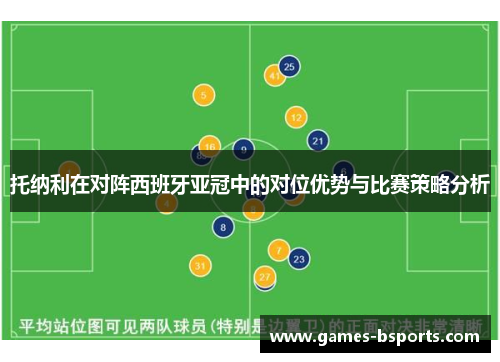 托纳利在对阵西班牙亚冠中的对位优势与比赛策略分析