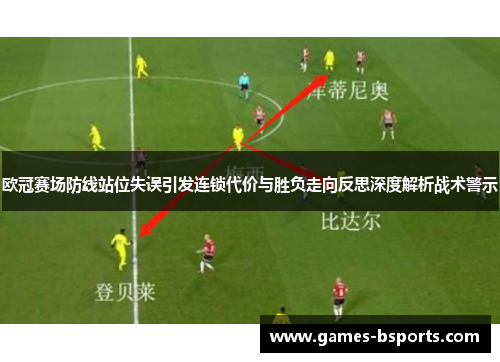 欧冠赛场防线站位失误引发连锁代价与胜负走向反思深度解析战术警示 欧冠赛场防线站位失误引发连锁代价与胜负走向反思深度解析战术警示